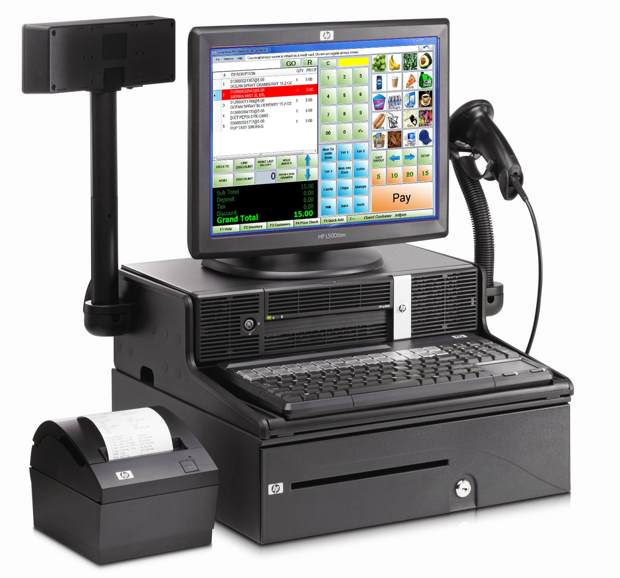 Point of Sale (POS)